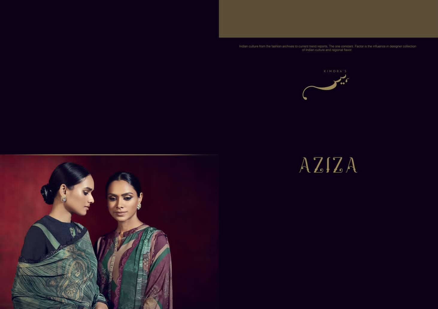 heer aziza series 8901-8908 pashmina suit