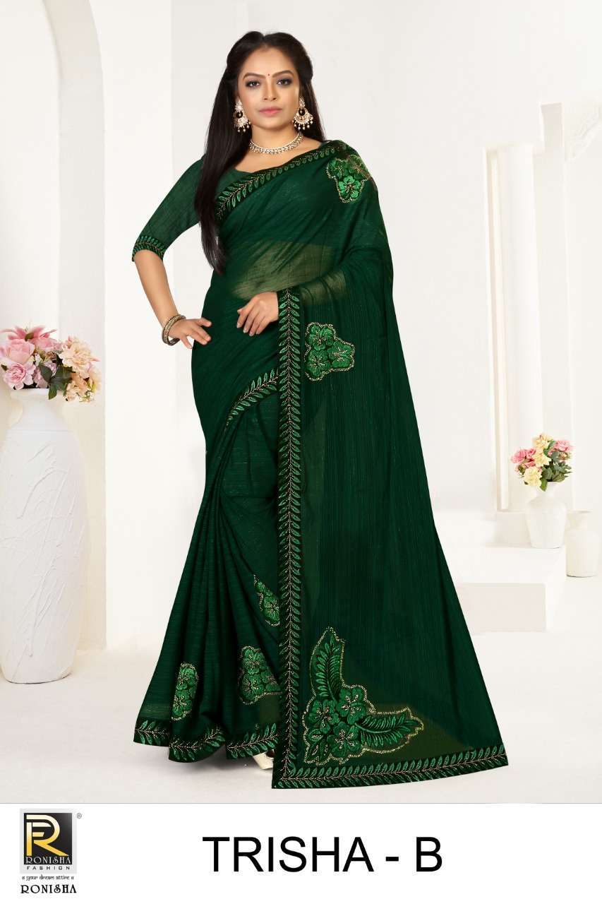 ranjna saree Trisha zomato saree