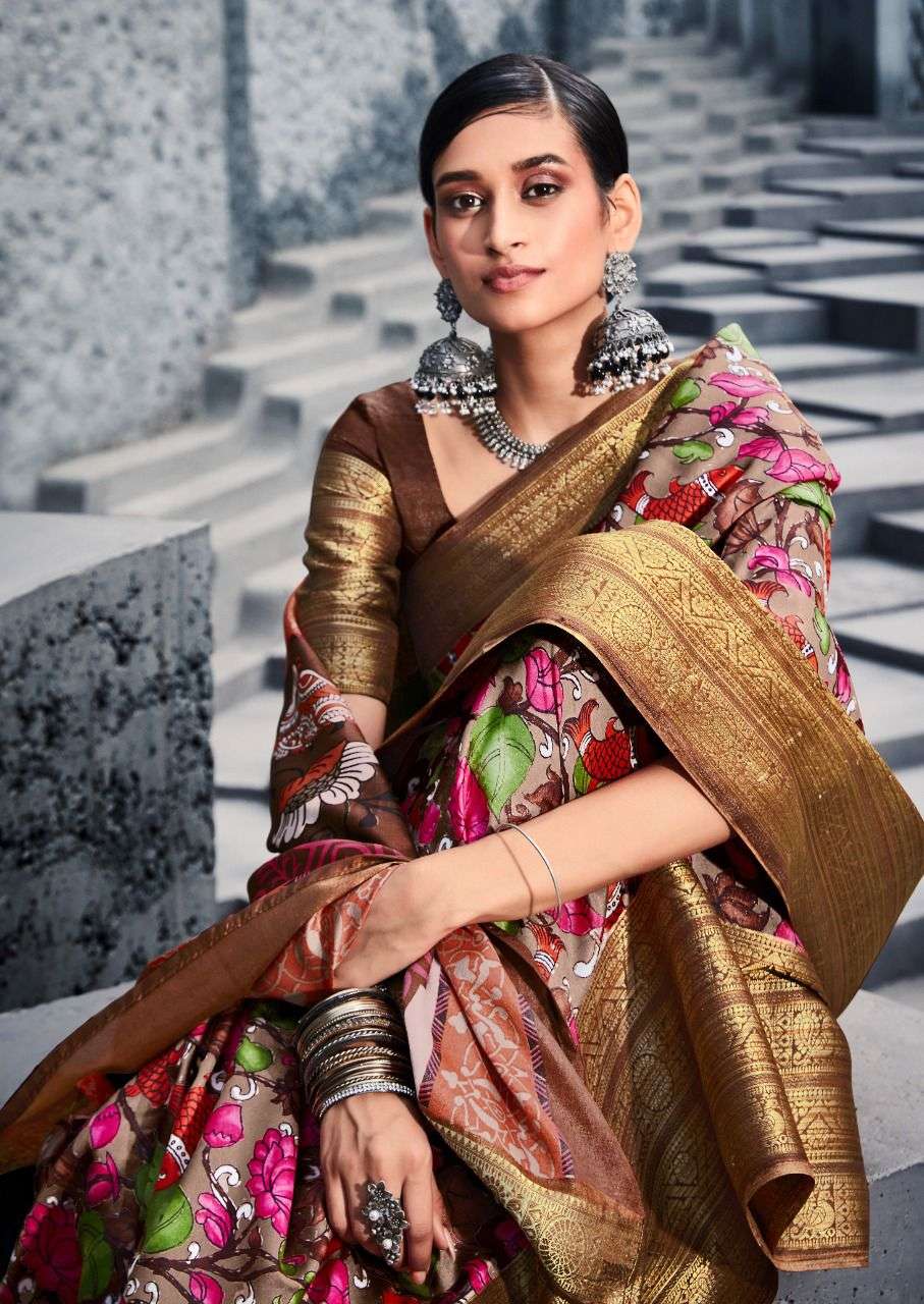 sr mugdha 3 designer pure silk jacquard saree 