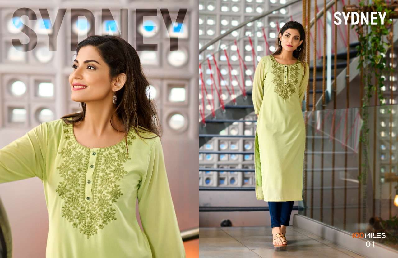 100 miles sydney series 01-04 georgette kurti 