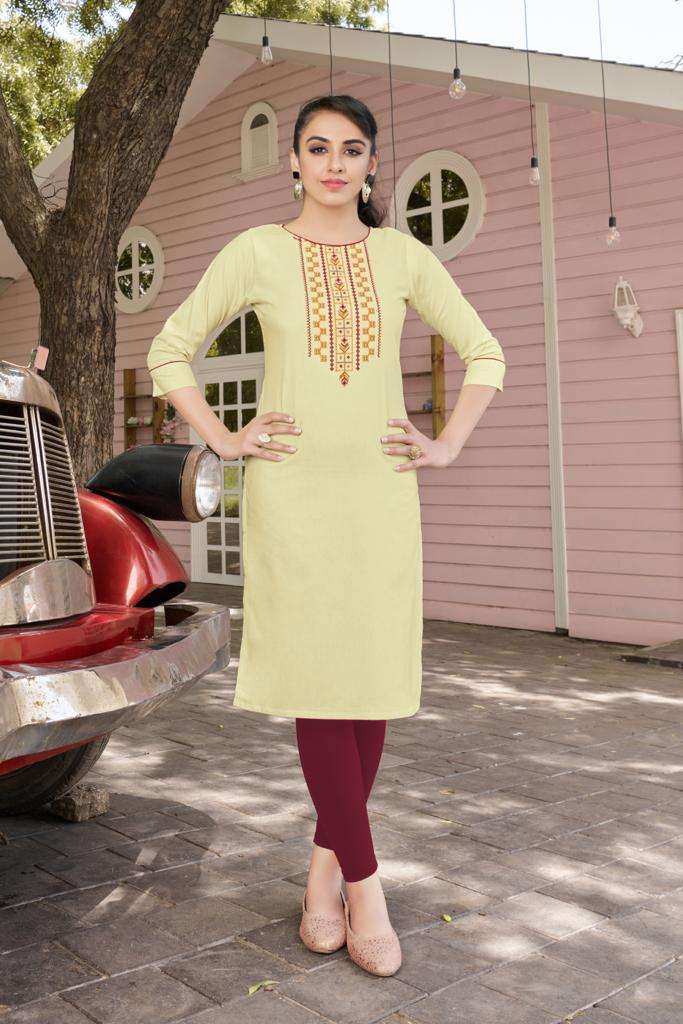 kasmira vol 2 designer cotton kurti 