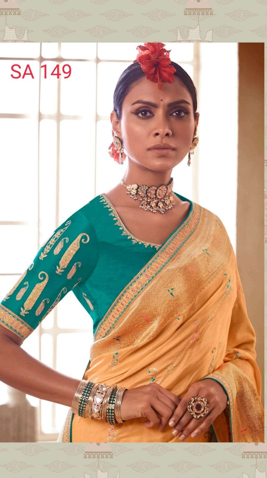 kimora sindhrui meenakari designer pure dola silk saree 