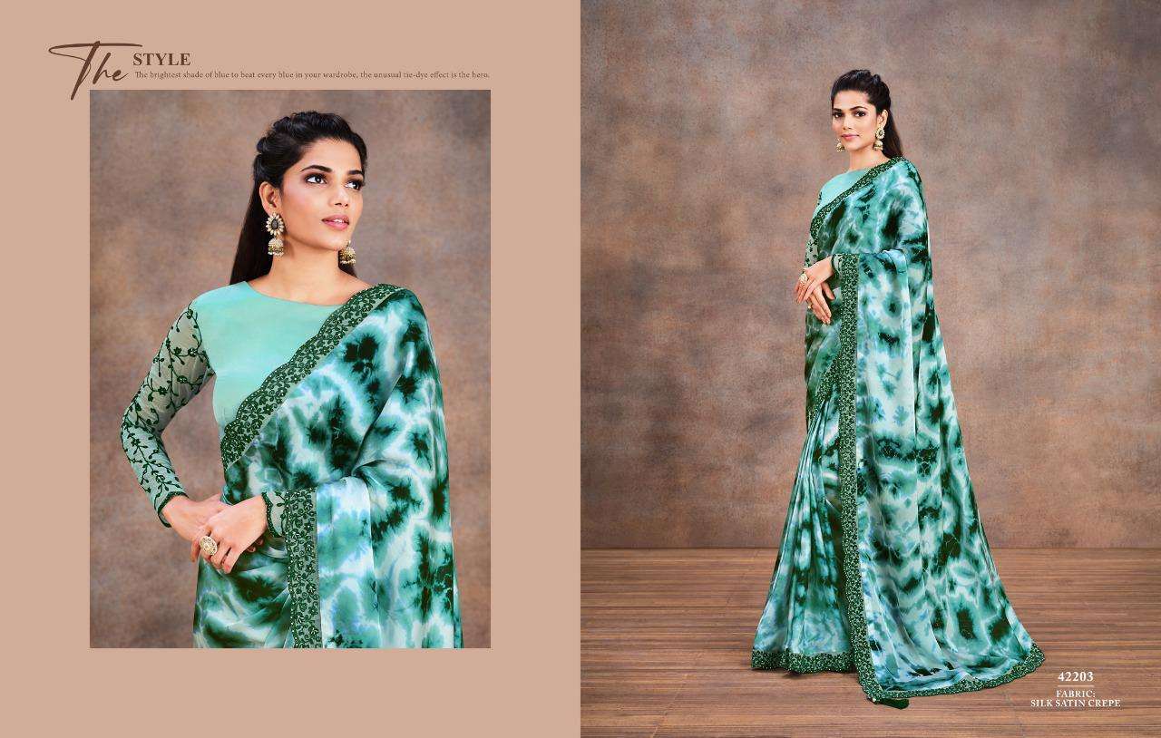 Mahotsav norita 42200 eleanor fancy saree  