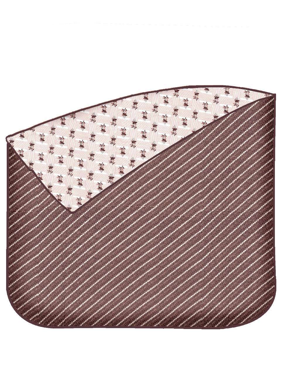 pr premium dohar reversible cotton cambric singel bed dohar