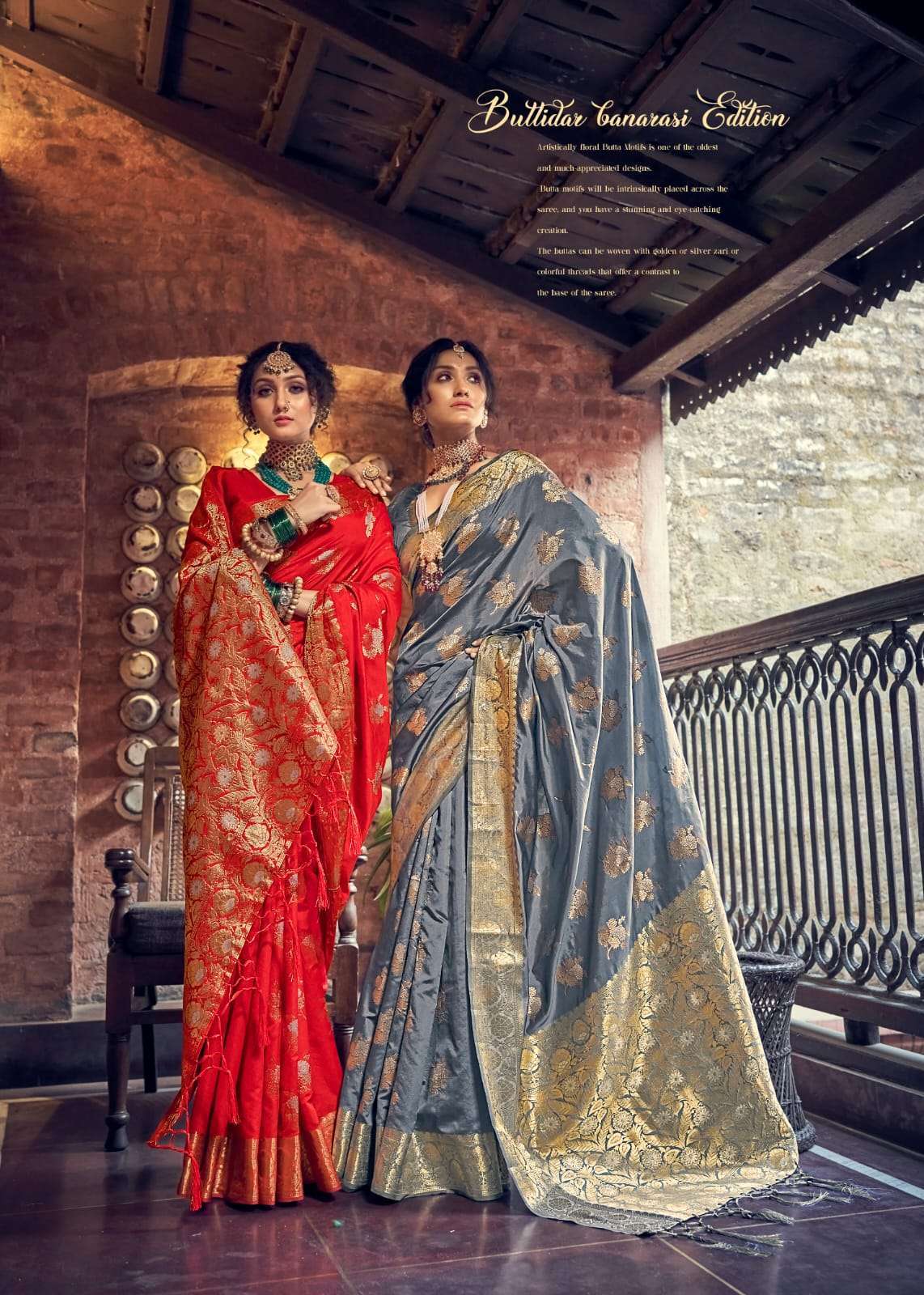 rajpath amruta series 22001-22006 Soft Banarasi silk saree