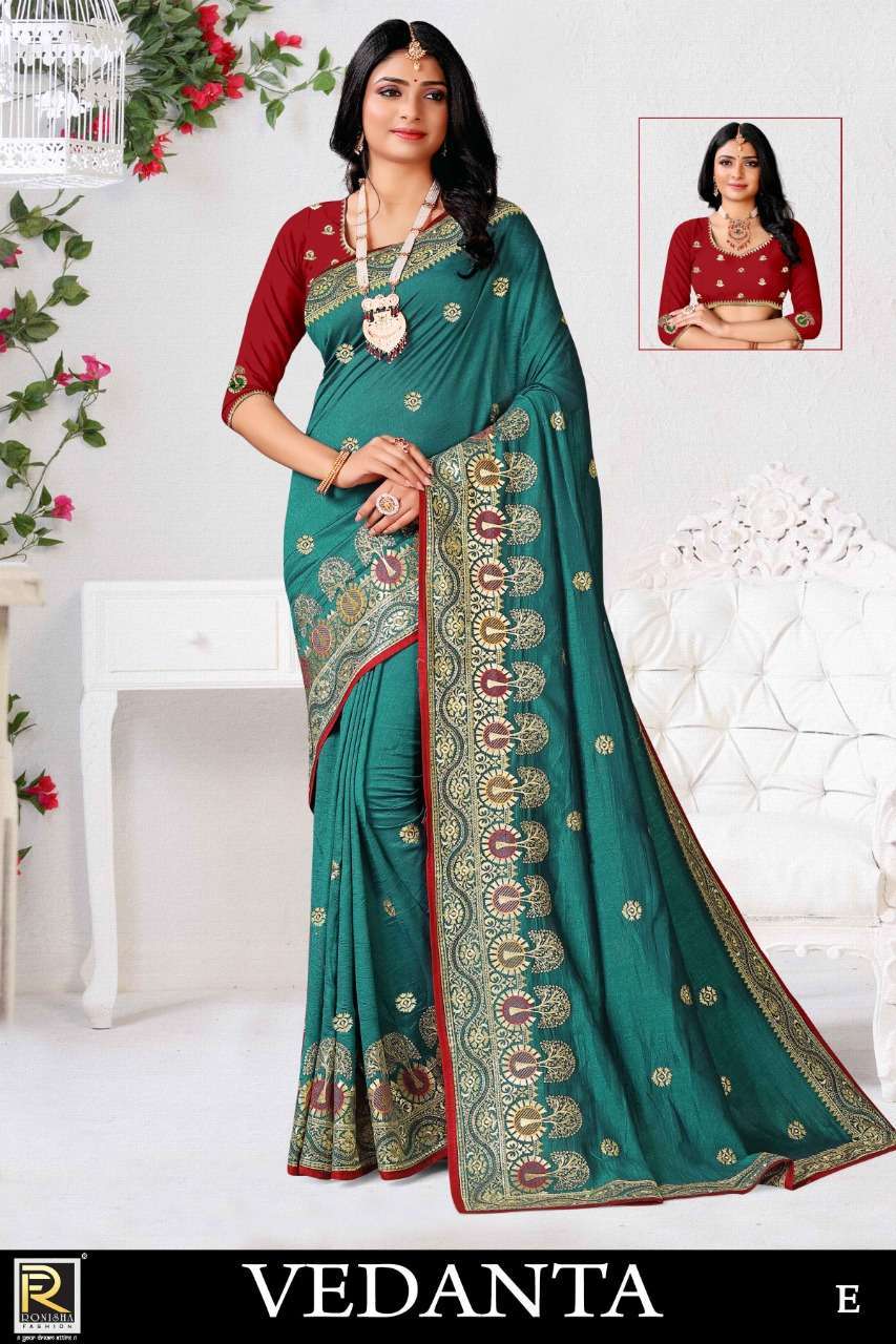 Ranjna sarees vedanta pc vichitra saree 