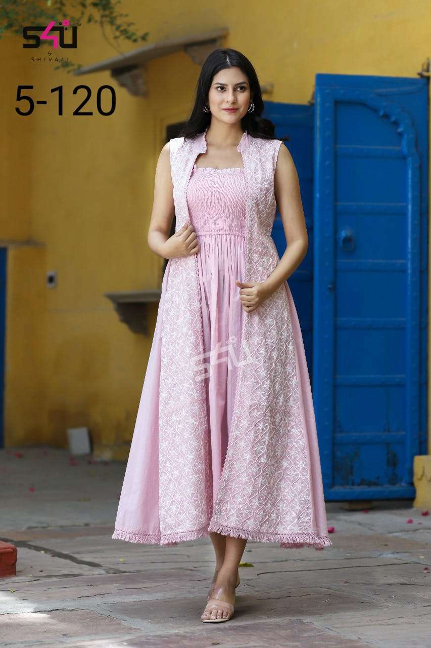 s4u pr 120 elegant look fancy gown 