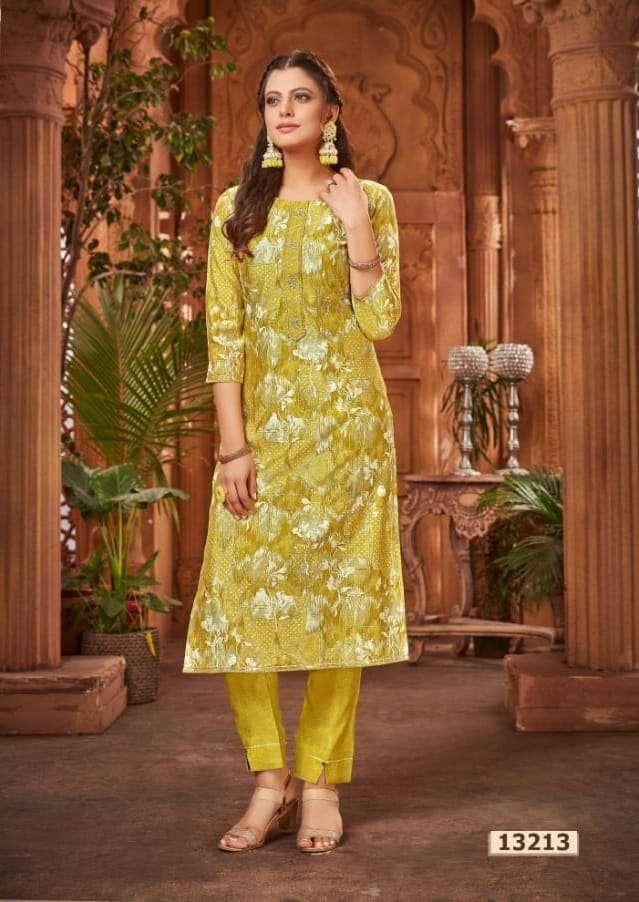 aston vol 2 designer pure modal kurti 