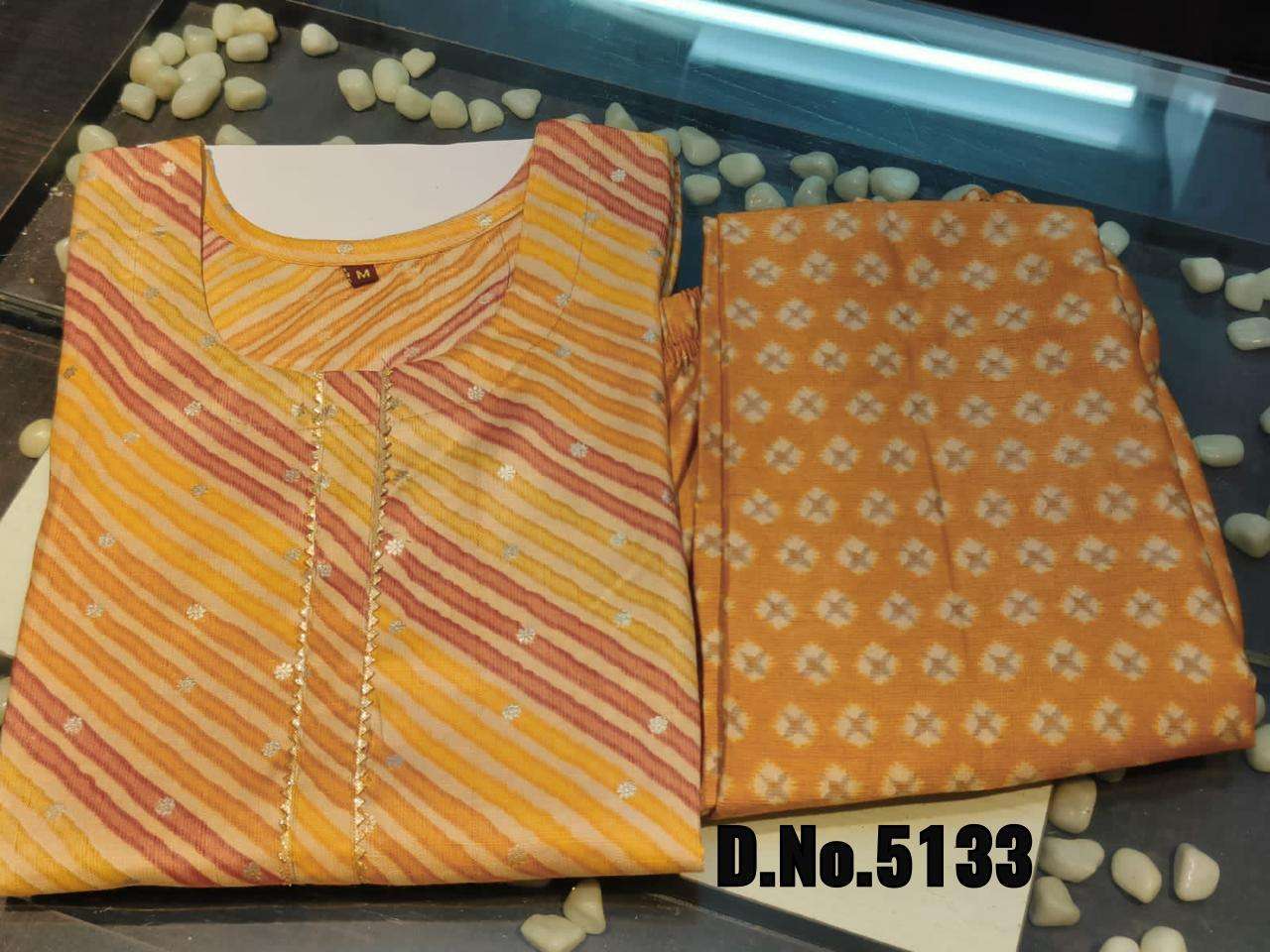 combo 5133 heavy rayon capsule print readymade suit 