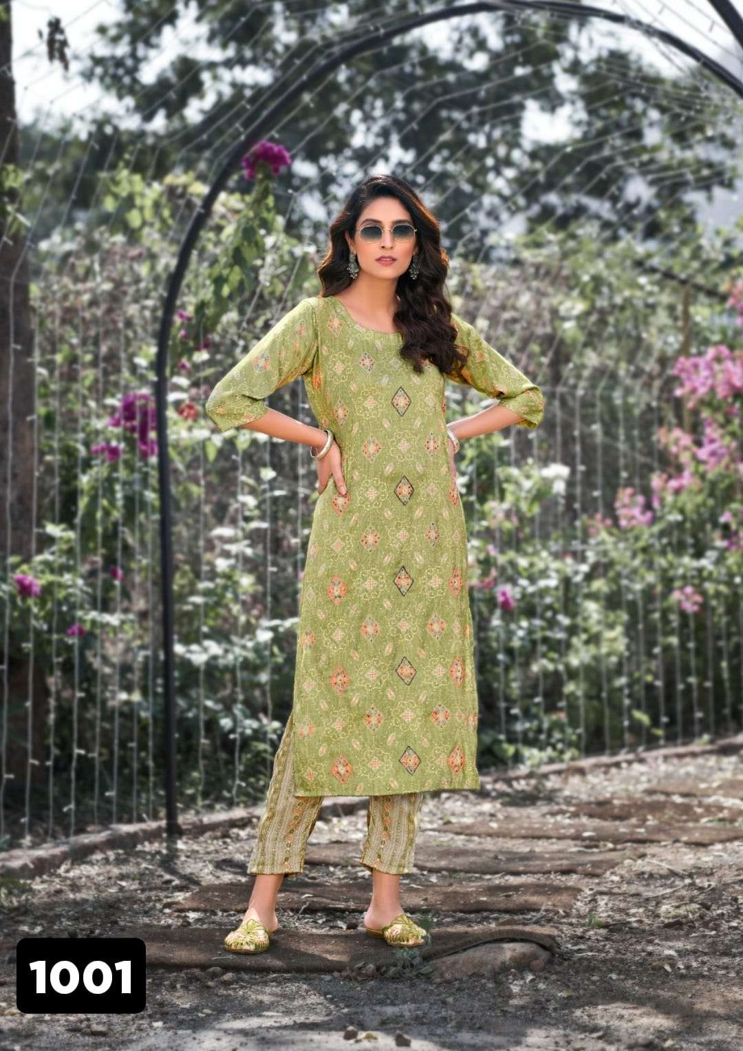 season designer pure rayon capsule kurti 