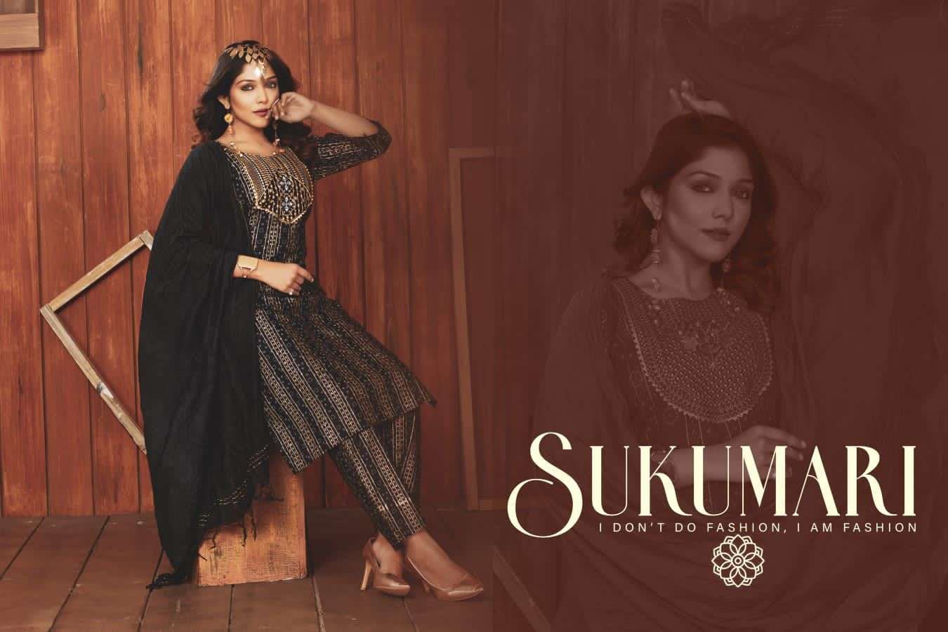 golden sukumari series 8314 rayon readymade suit 