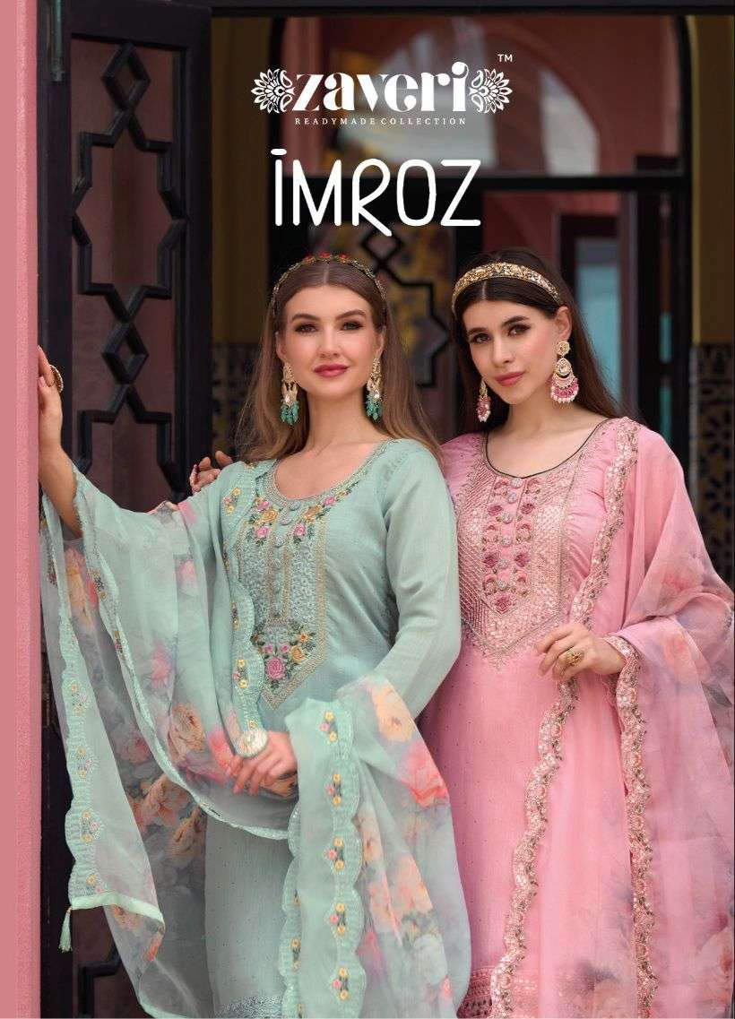 imroz designer pure maheshwari viscose silk suit 