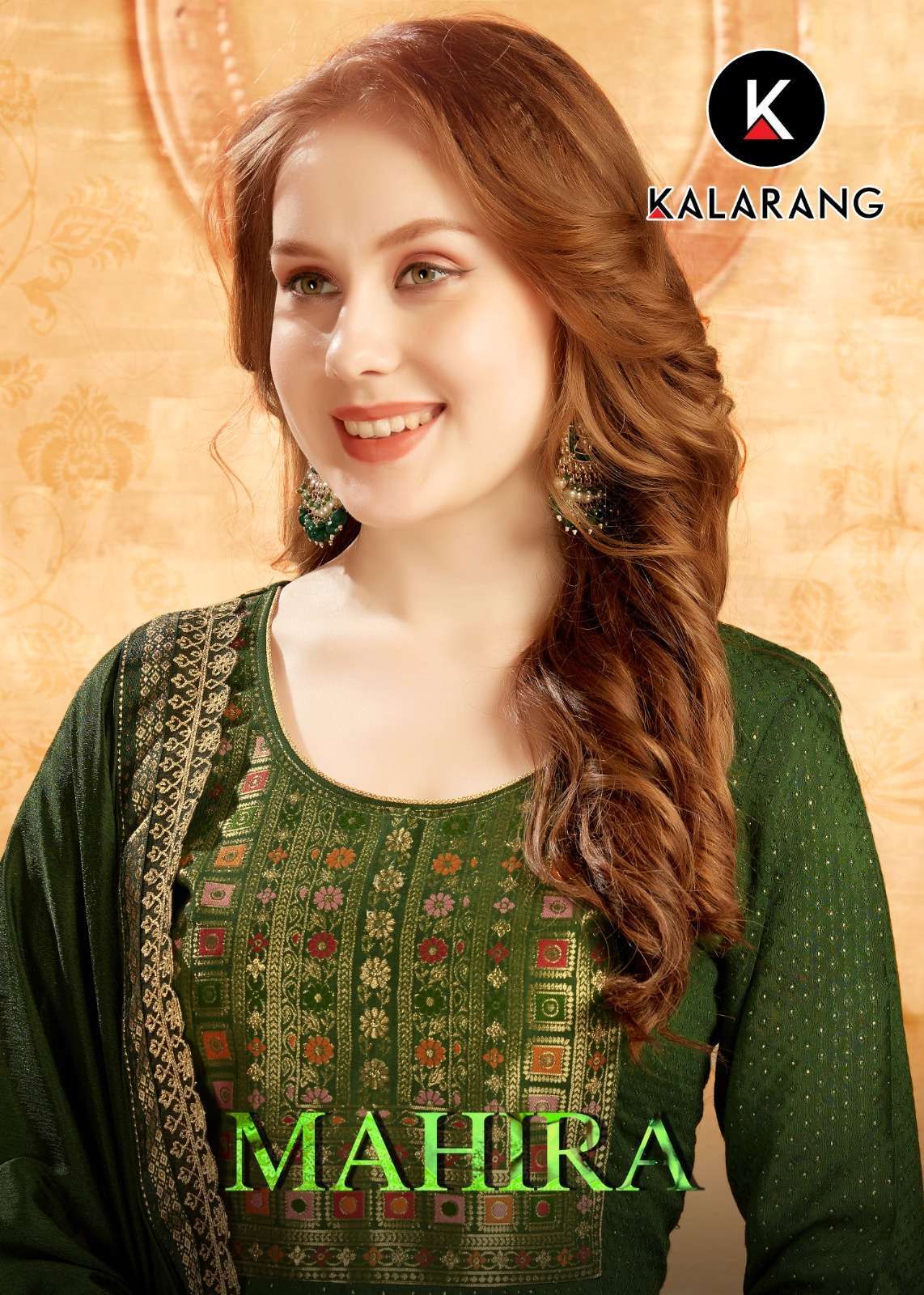 kalarang mahira series 10001-10004 Pure Muslin suit