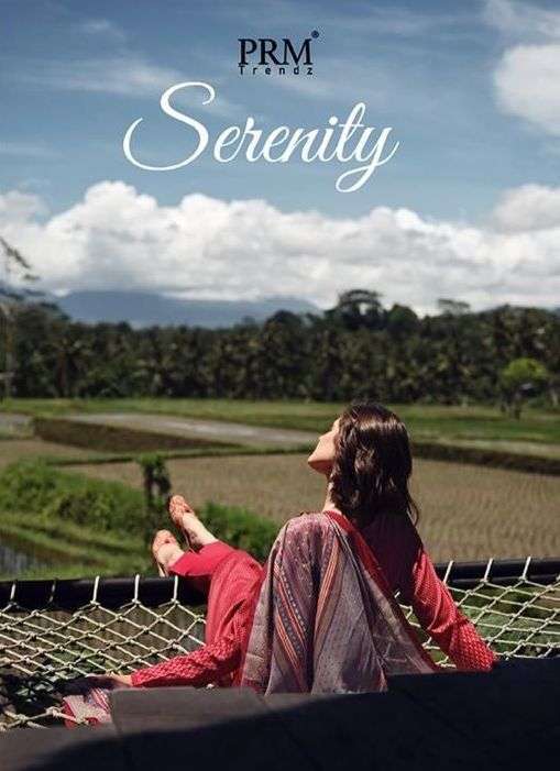 prm trendz serenity series 111-118 pure jam silk suit 