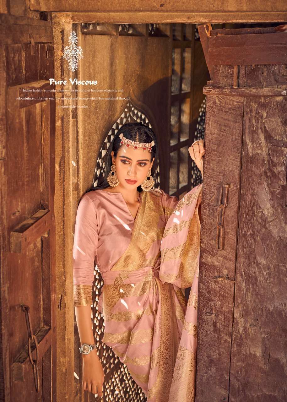 rajpath amirah silk series 60001-60006 Pure Viscous Silk saree