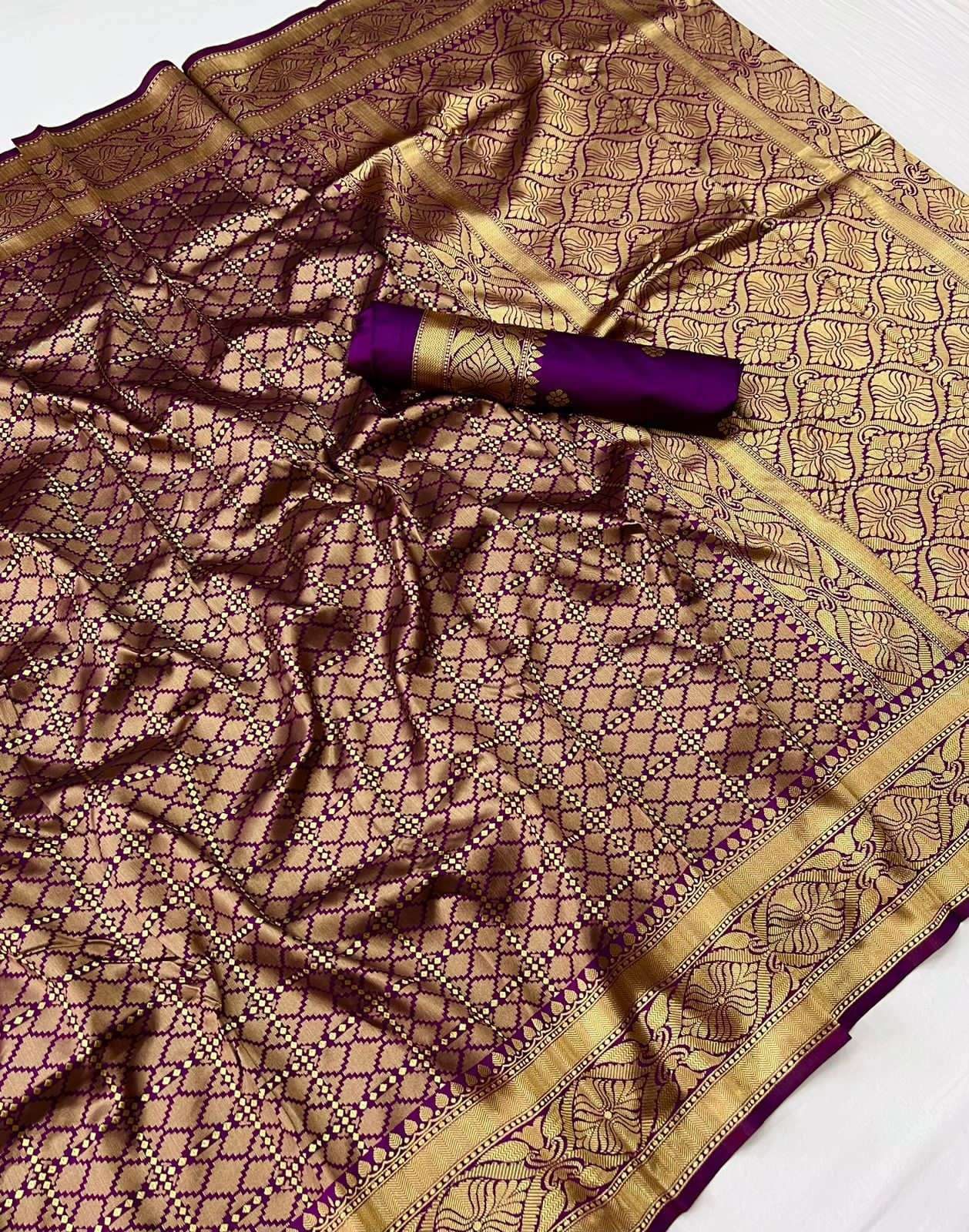 veena weaving silk saree