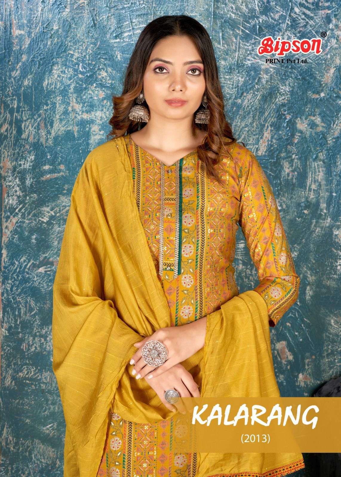 bipson kalarang 2012-2013 Pure Vicose Modal suit