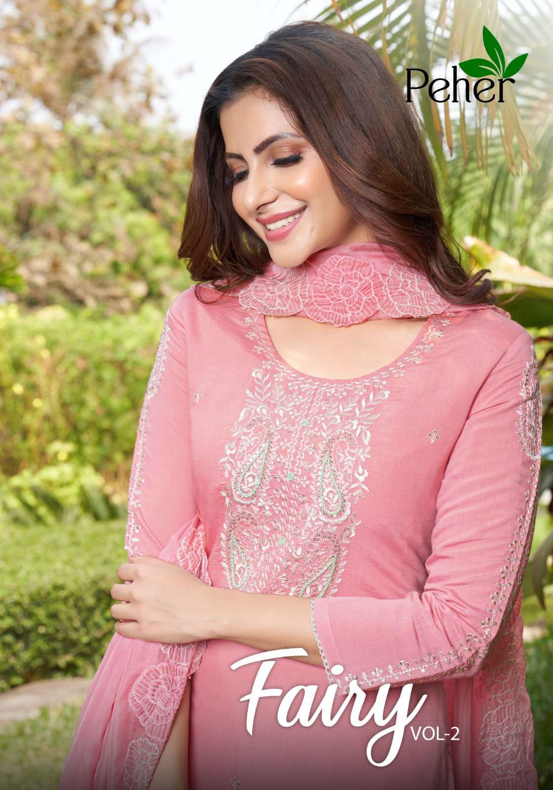 peher fairy vol 2 series 1052-1056 modal viscose readymade suit 