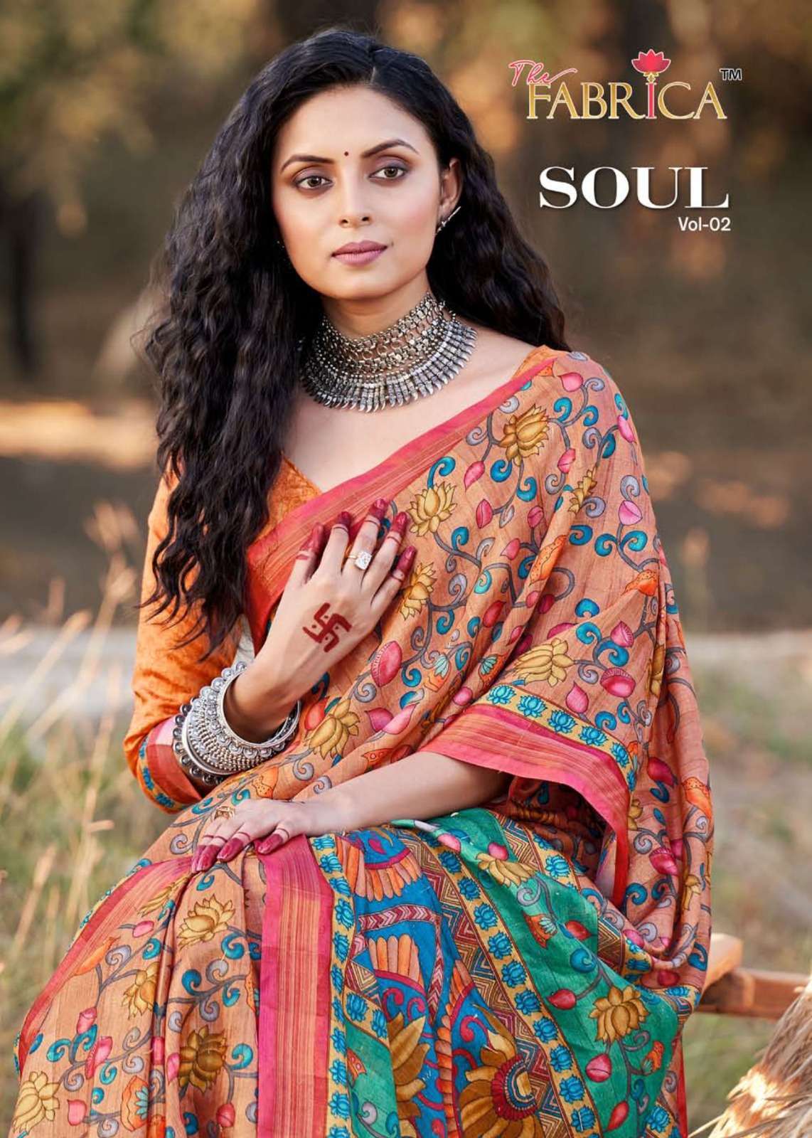 the fabrica soul vol 2 series 33001-33010 kankavati saree