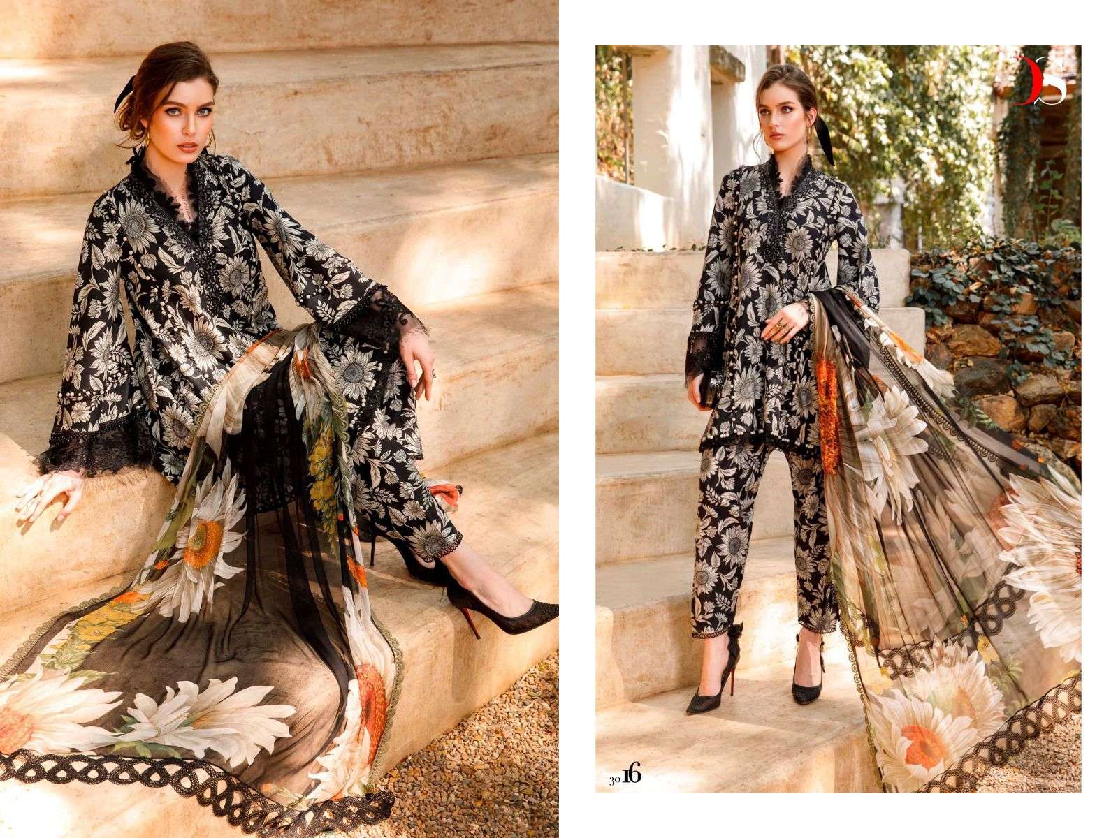 deepsy maria b mprint spring summer-23 designer pure cotton suit 