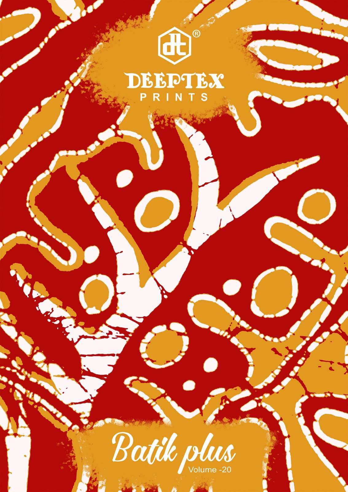 deeptex prints batik plus vol 20 series 2001-2010 Cotton suit