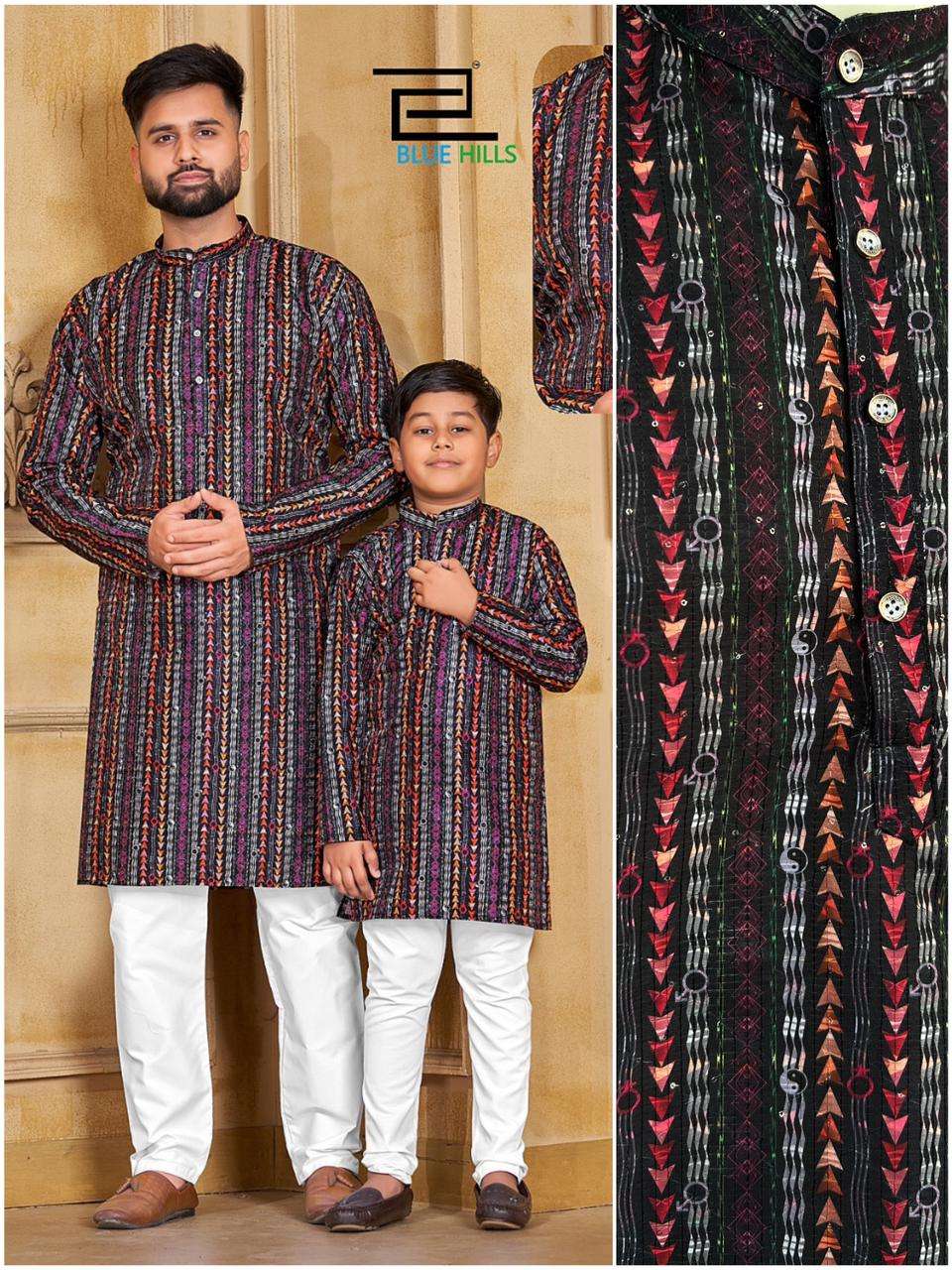 house of kurtas designer pure banglori silk kurta 