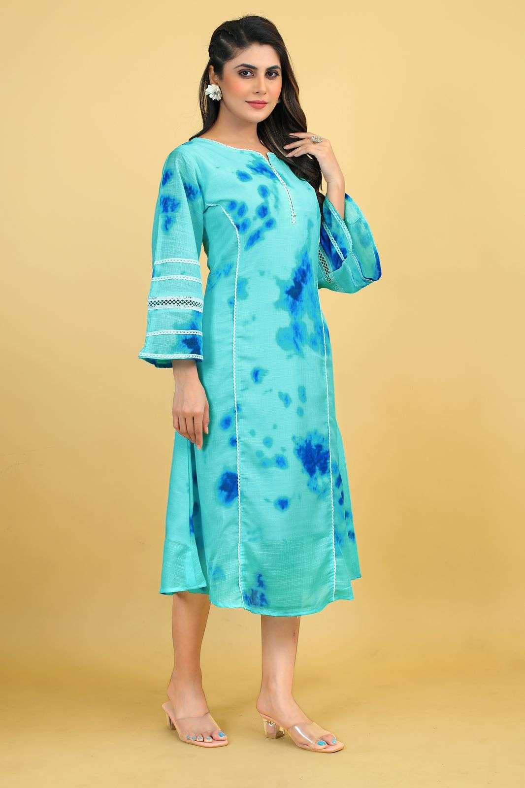 pr women kurta series 1220SK To 1223SK georgette kurti 