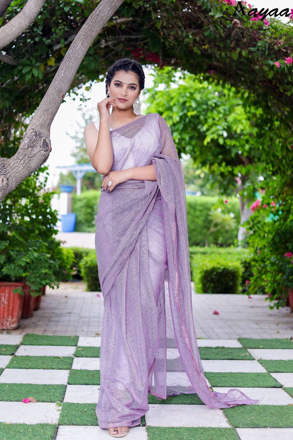 aayaa aaradhna vol 9 series 9001-9005 Heavy Natting Fabric saree