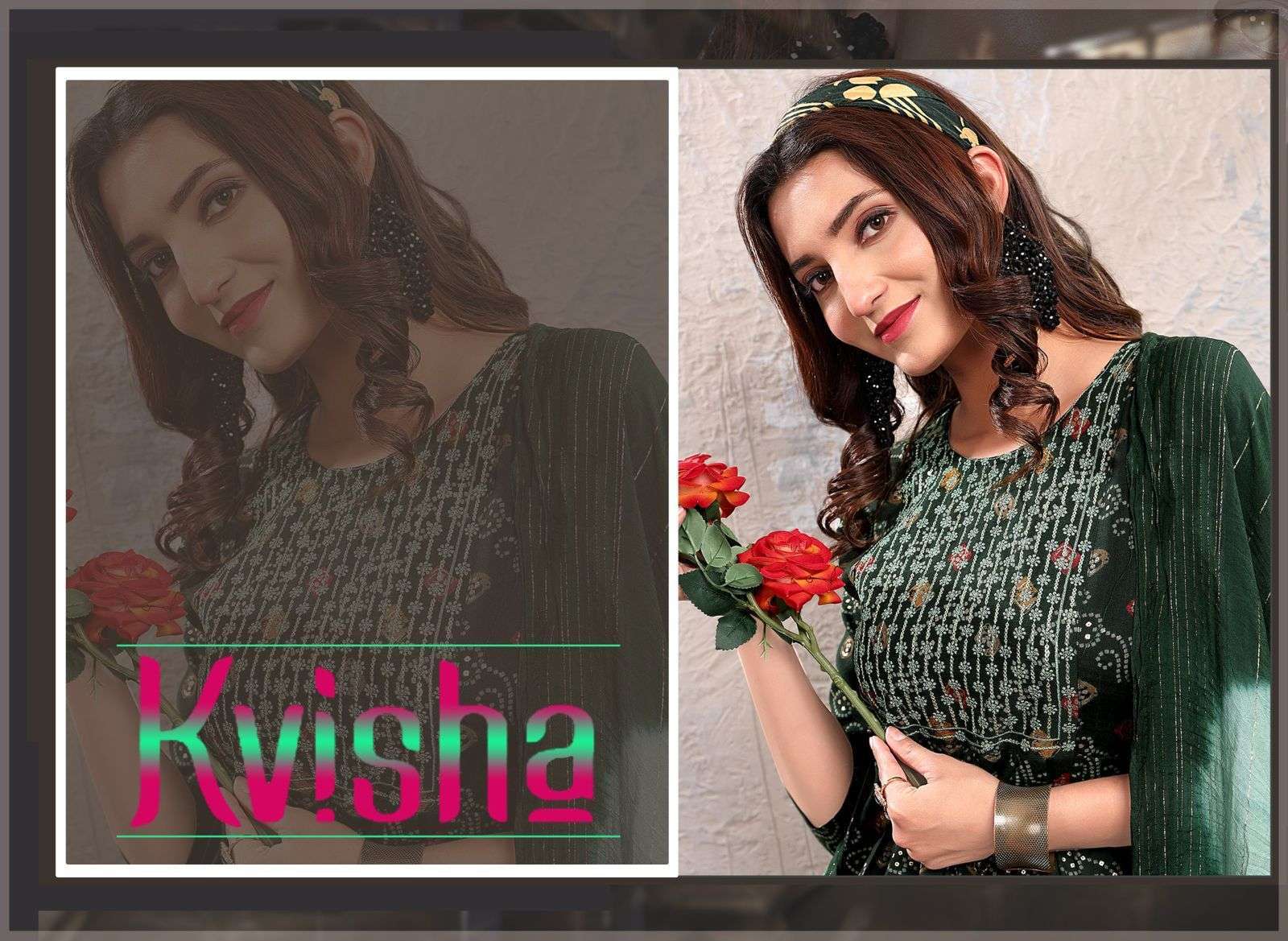 jlf kavisha vol 1 series 061-066 Rayon Capsule Foil Print readymade suit 