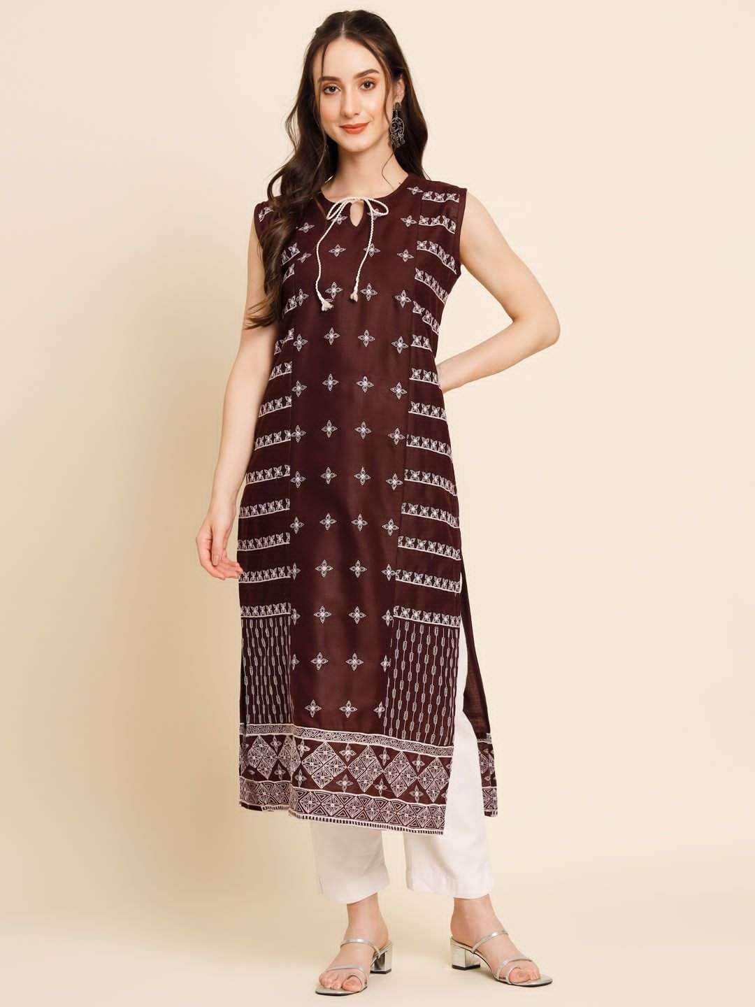 pr toronto embroidered amazing kurtis