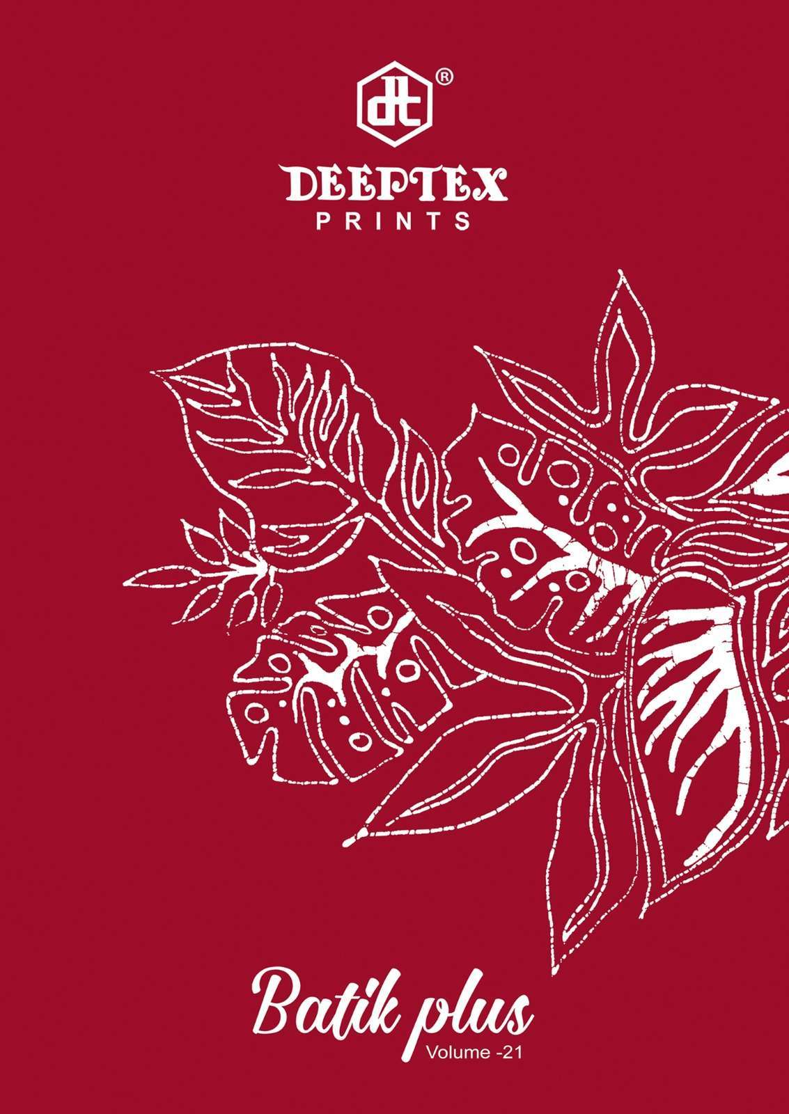 deeptex batik plus vol 21 series 2101-2110 Cotton suit