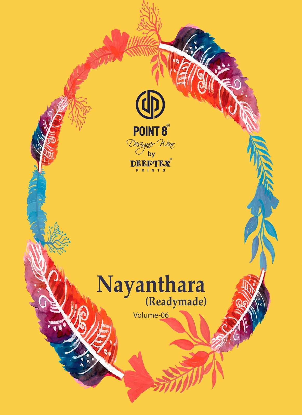 deeptex nayanthara vol 6 series 6001-6010 cotton patiala suit 