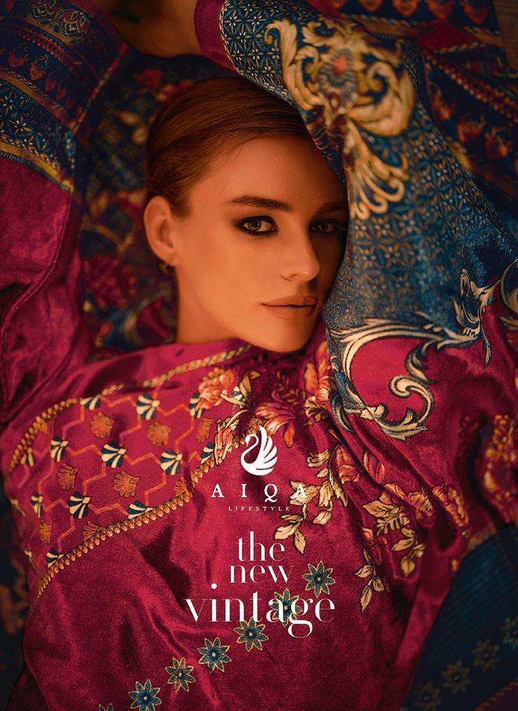 aiqa lifestyle the new vintage pure velvet suit