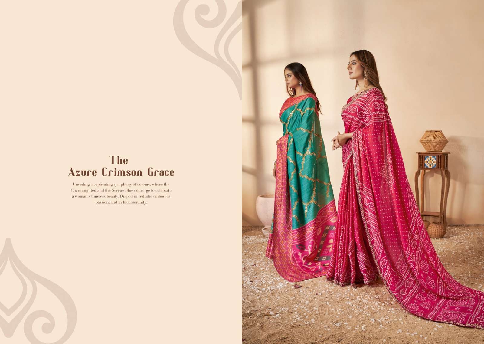 mahotsav norita royal swasti 43300 series silk saree