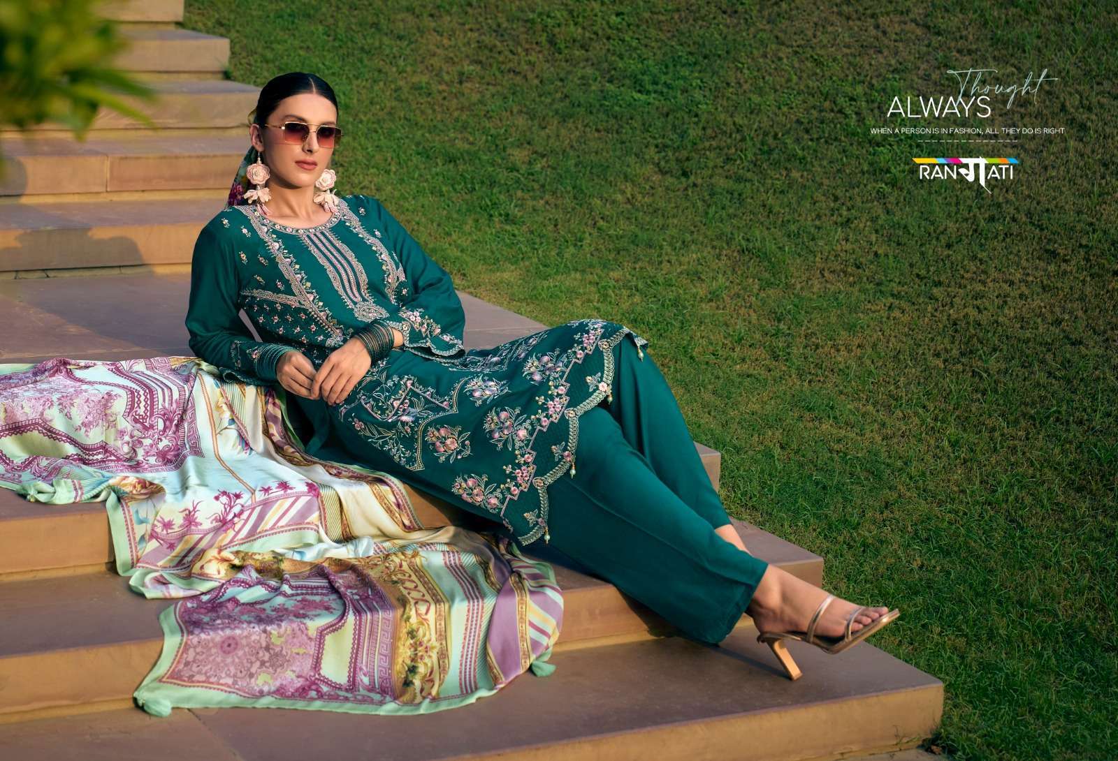 rangati velentina series 1001-1005 Pure Wool suit