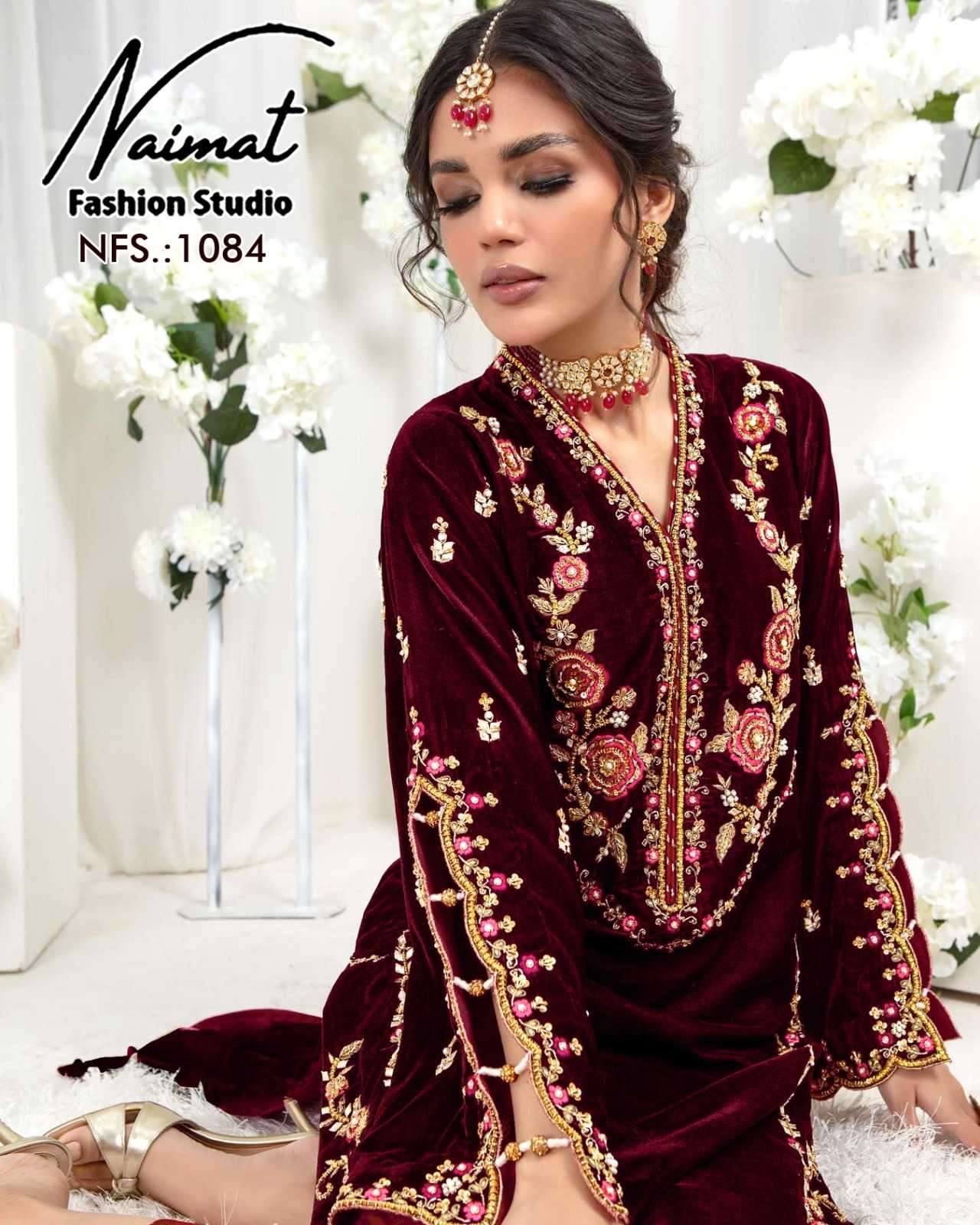 naimat 1084 9000 Velvet suit