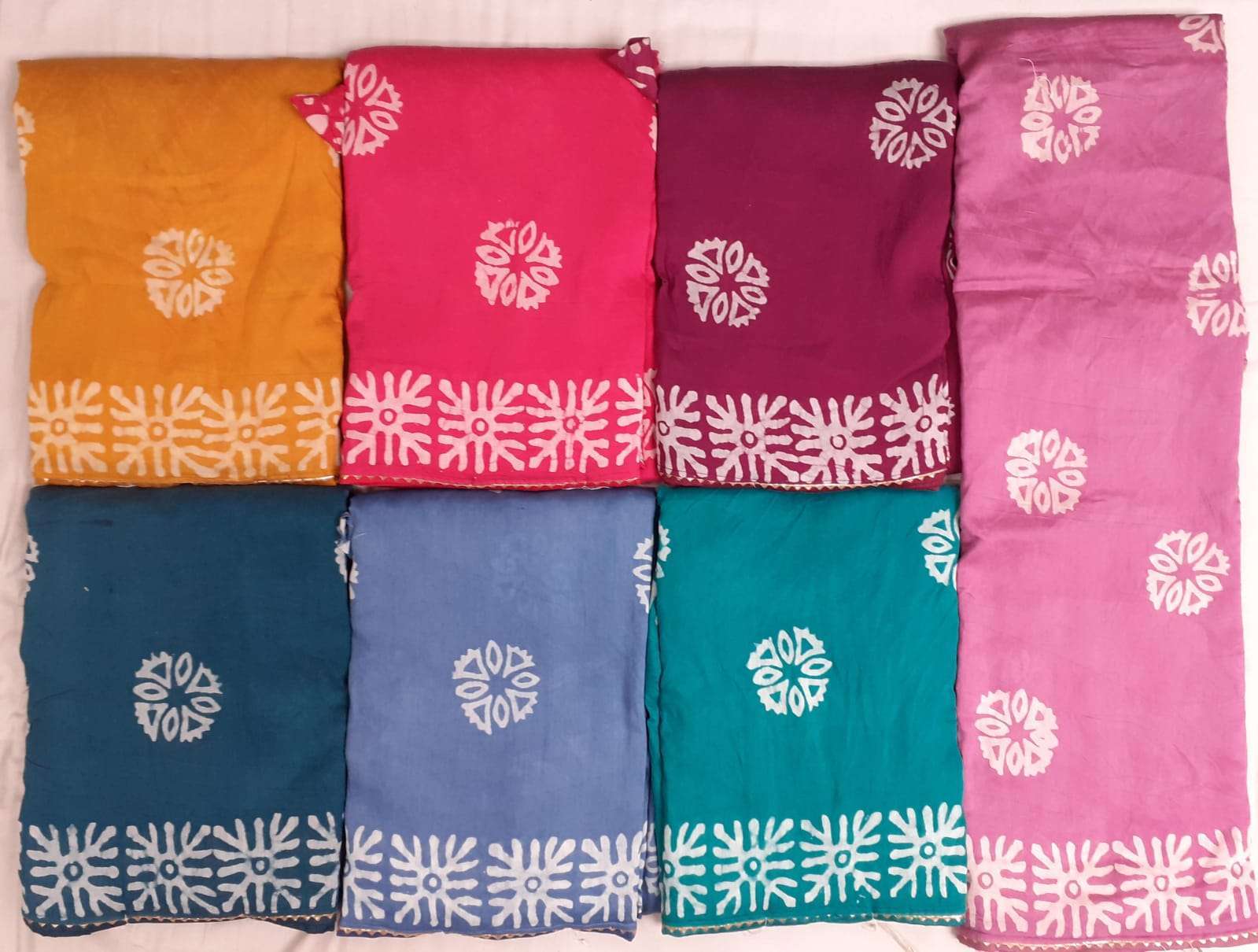 pr aaisha cotton fabrics Pallu with jhumaka saree