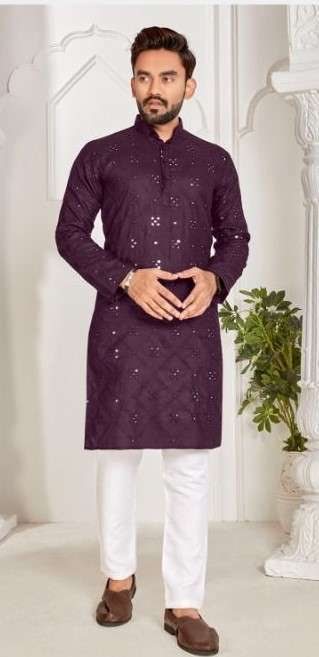 pr only kurta series 01-06 rayon cotton kurta