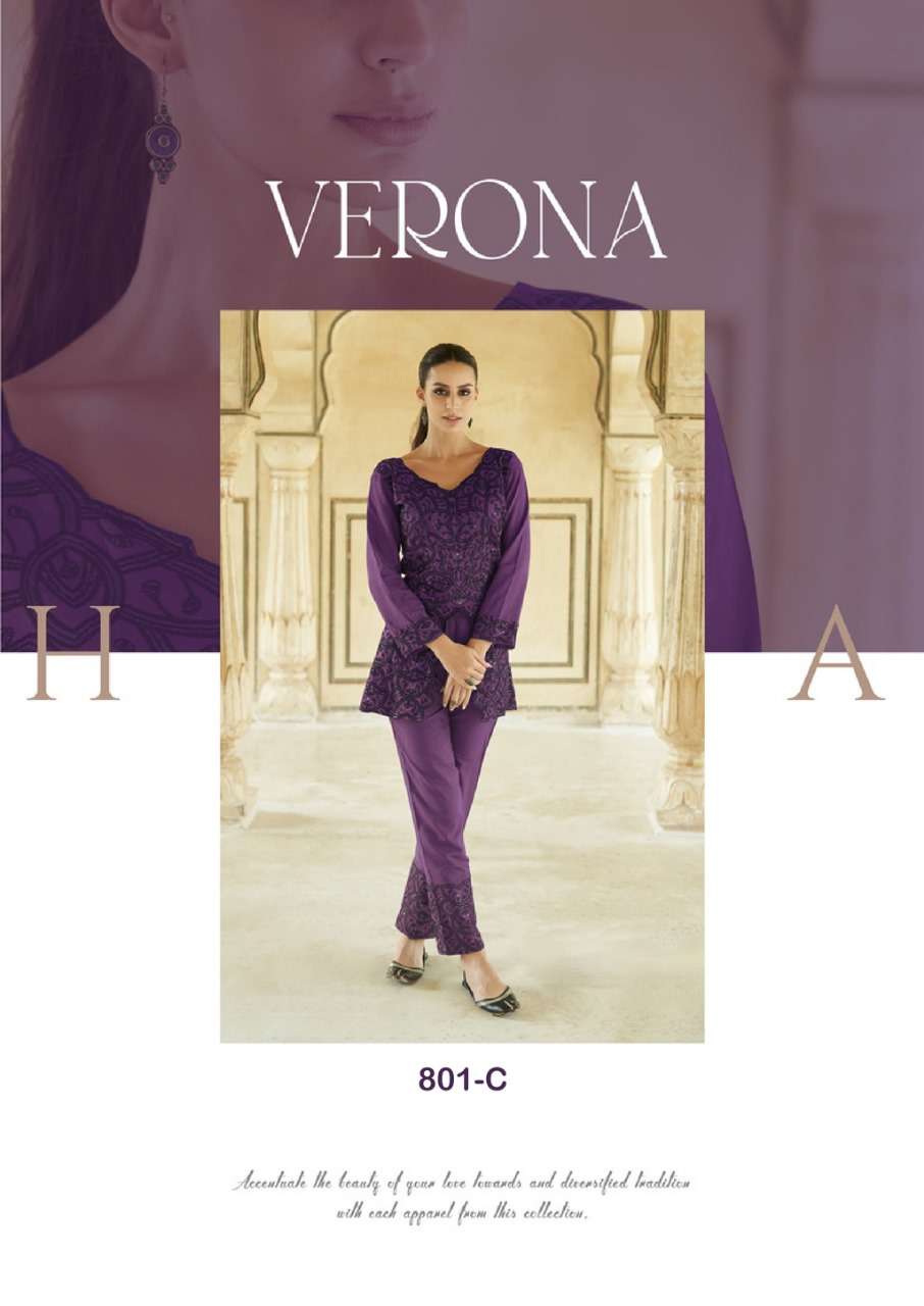 verona designer heavy rayon suit