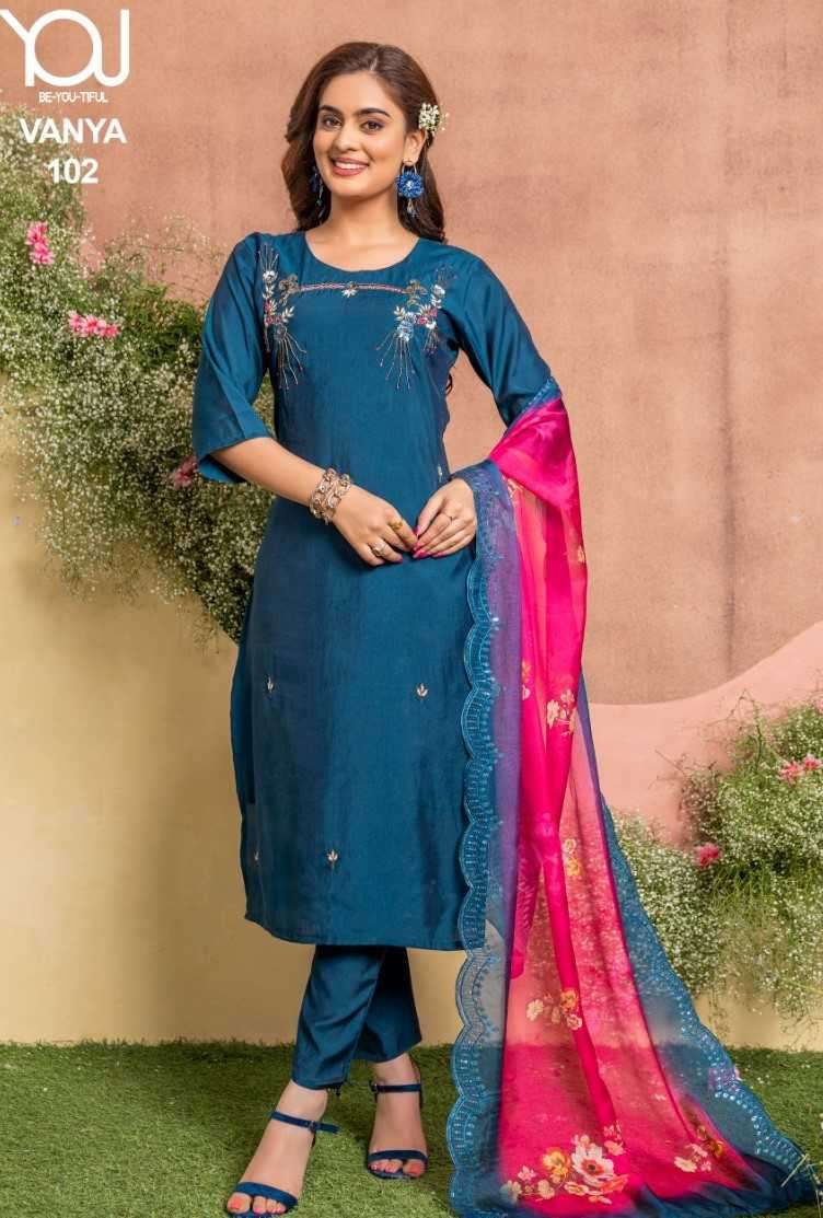 wanna vanya series 101-103 Roman Silk suit