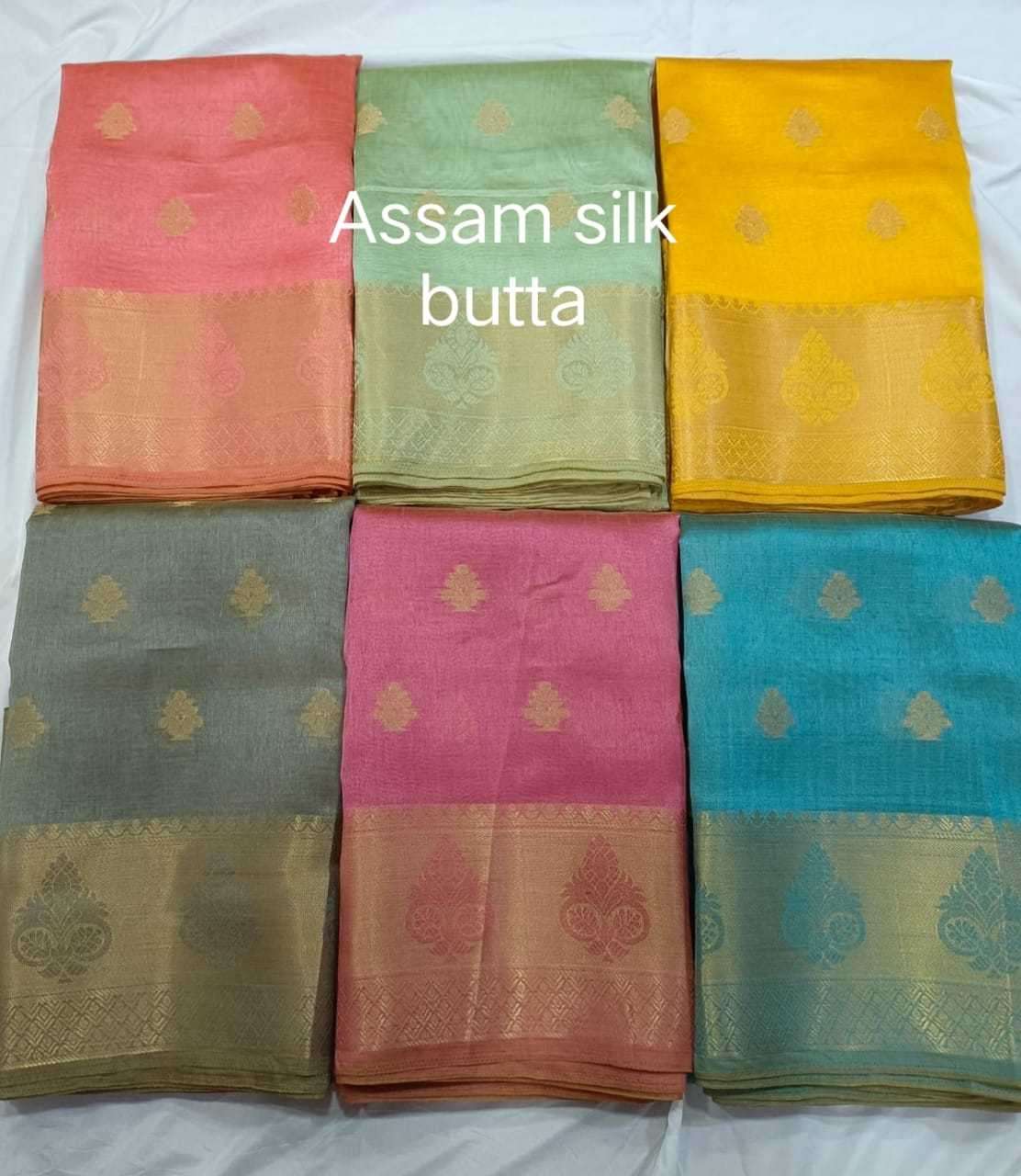 maanyata gol mal Aasam silk saree