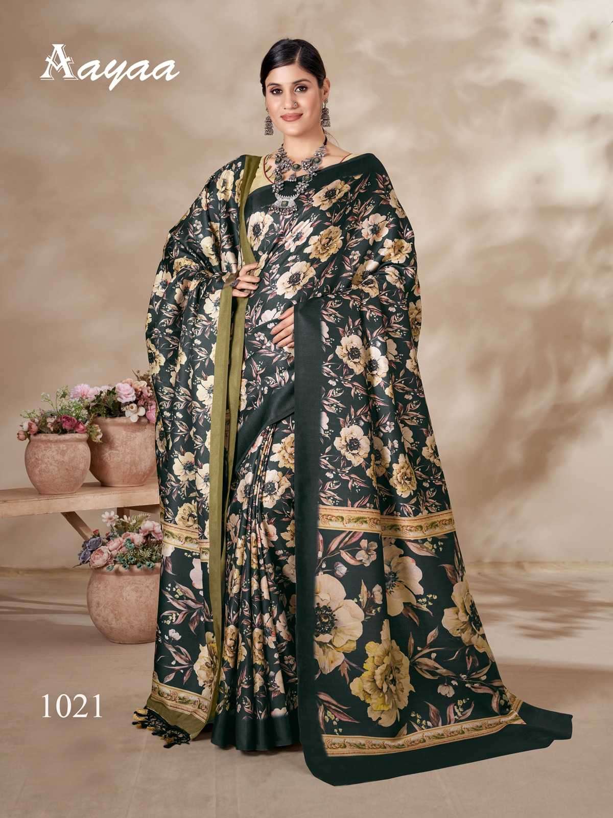 pr aayaa pashmina vol 3 Pashmina saree with shawl