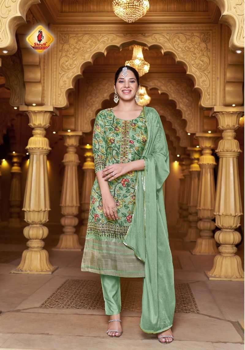 fashion galleria gazal pure viscose gajji silk suit 