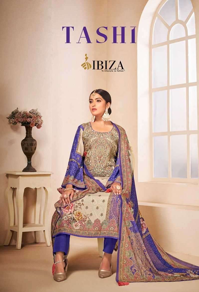 ibiza lifestyle tashi 10455-10458 pure bemberg muslin suit 