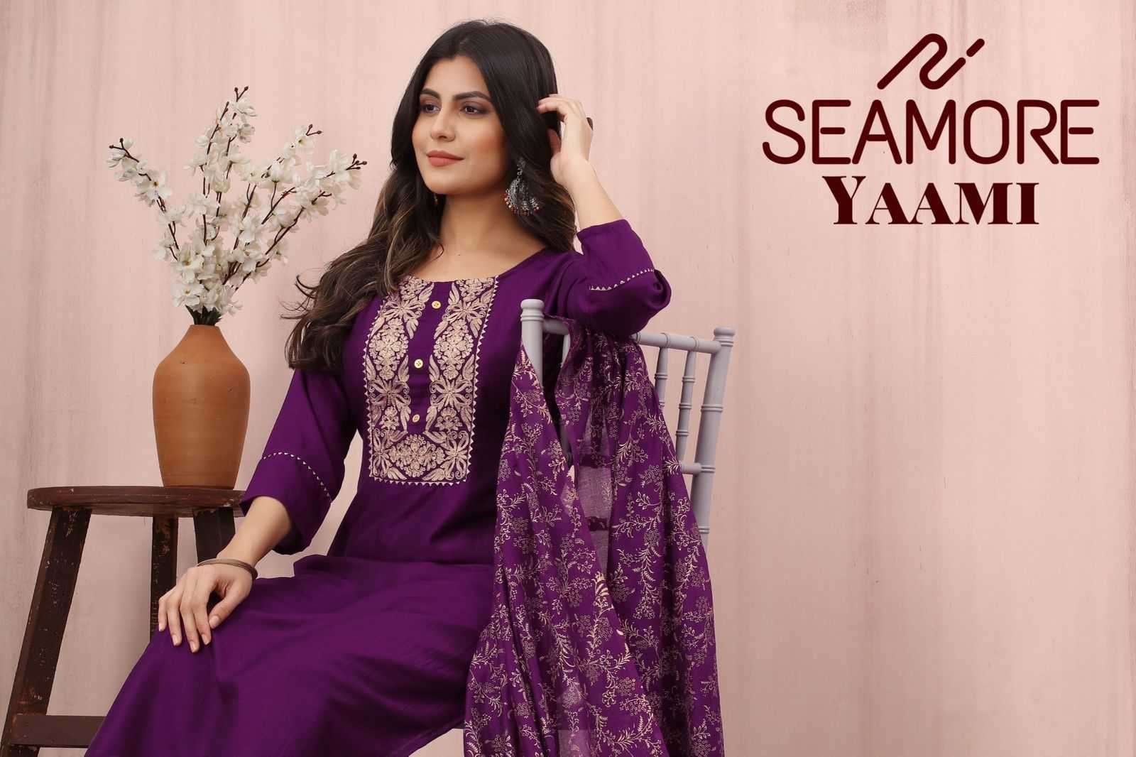 seamore yaami series 114-117 Chinon readymade suit 