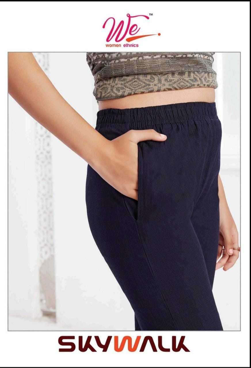 we women skywalk fancy lycra stretchable jeans catalog