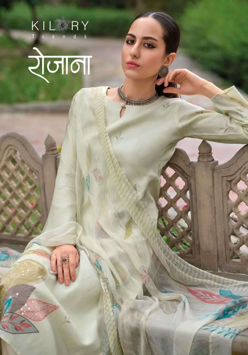 kilory trends rozana series 891-898 pure jam cotton suit 