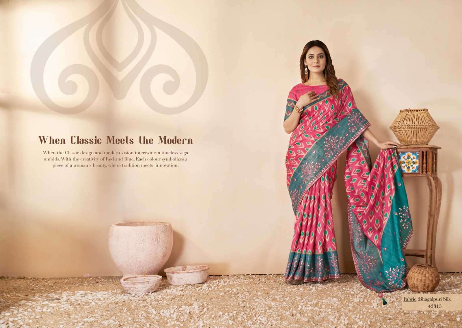 mahotsav norita royal swasti 43300 nx silk saree