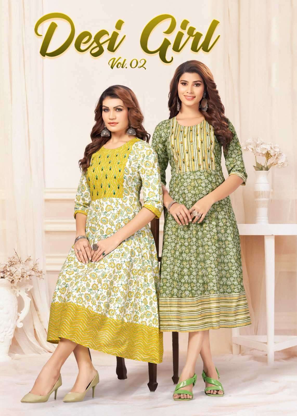 mayra desi girl vol 2 series 80526-85031 pure Jaipur cambric cotton suit