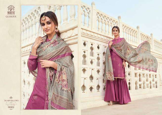 mohini glamour all hit designs fancy designer suit 